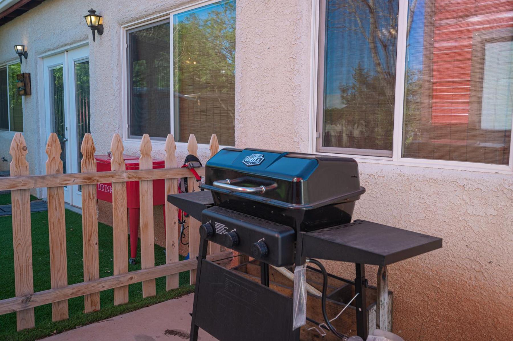 Beautiful Oasis With Rv Or Boat Parking Villa Henderson Exterior foto